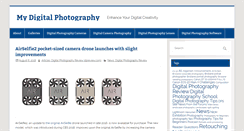 Desktop Screenshot of mydigitalphotography.net